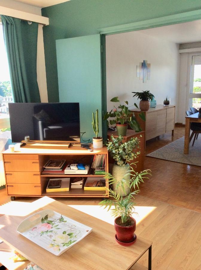Apartmán Le Balcon De Dentellieres Valenciennes Exteriér fotografie