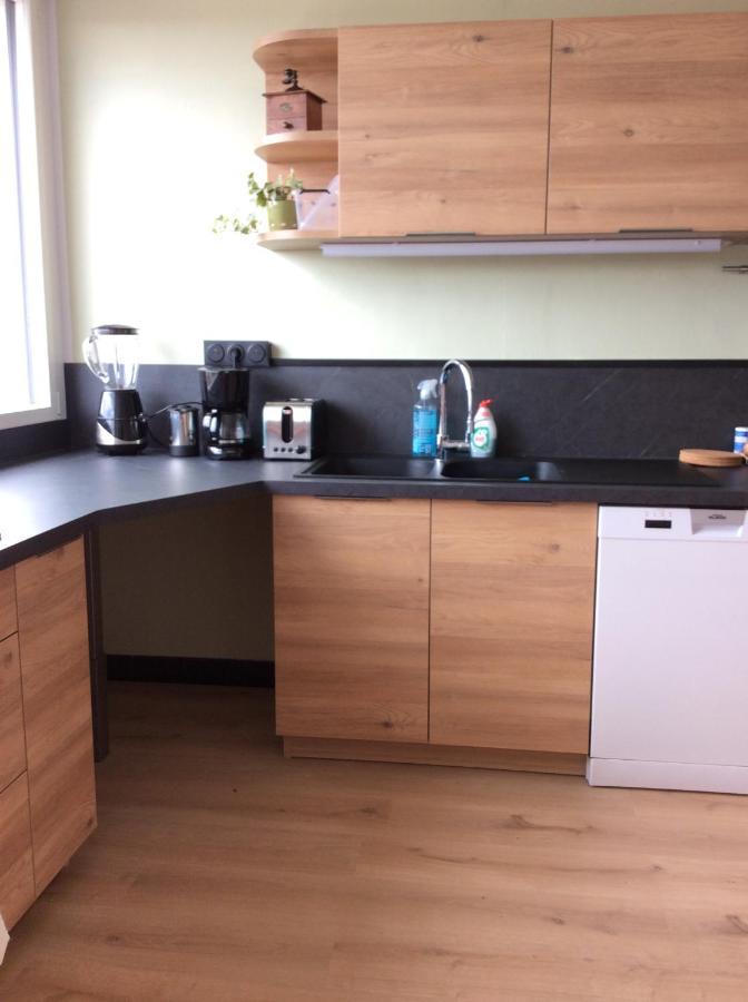 Apartmán Le Balcon De Dentellieres Valenciennes Exteriér fotografie