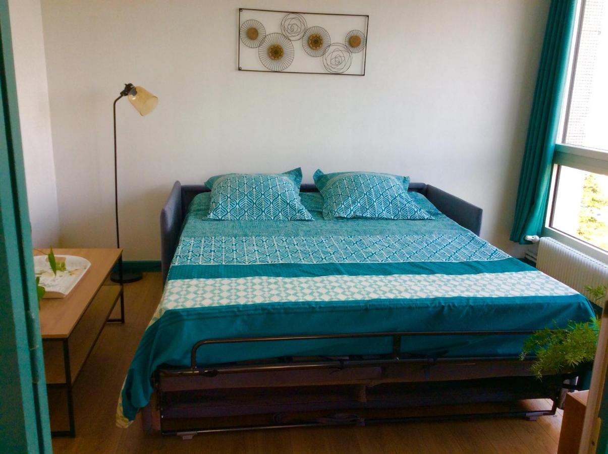 Apartmán Le Balcon De Dentellieres Valenciennes Exteriér fotografie