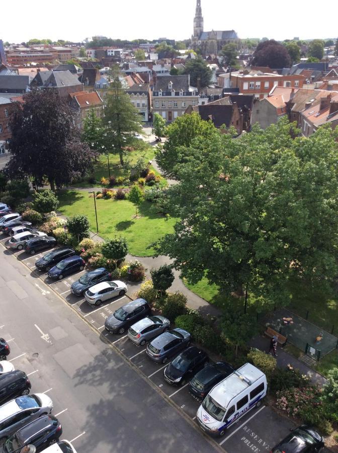 Apartmán Le Balcon De Dentellieres Valenciennes Exteriér fotografie