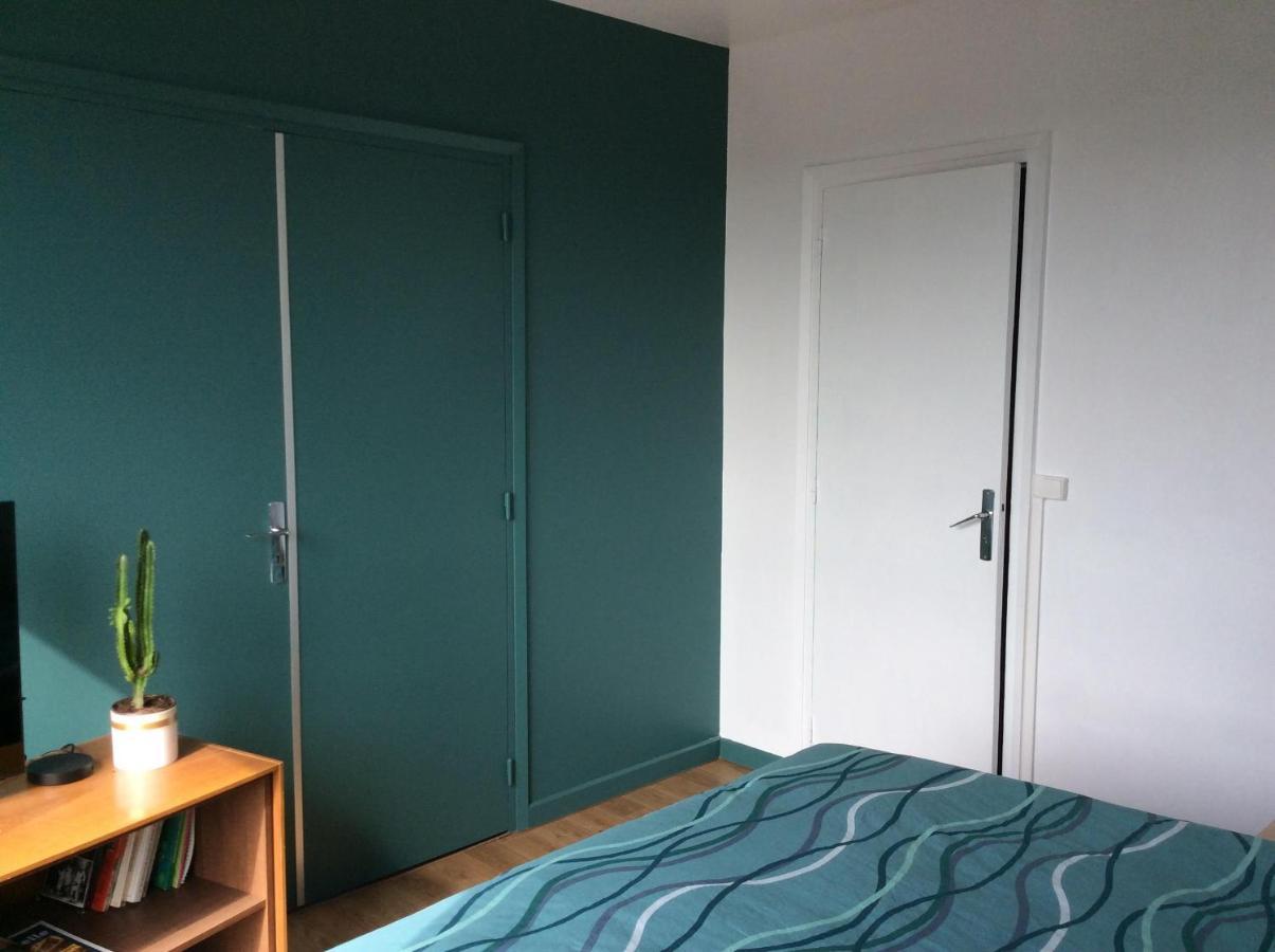 Apartmán Le Balcon De Dentellieres Valenciennes Exteriér fotografie
