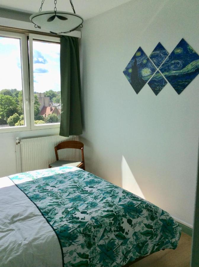 Apartmán Le Balcon De Dentellieres Valenciennes Exteriér fotografie