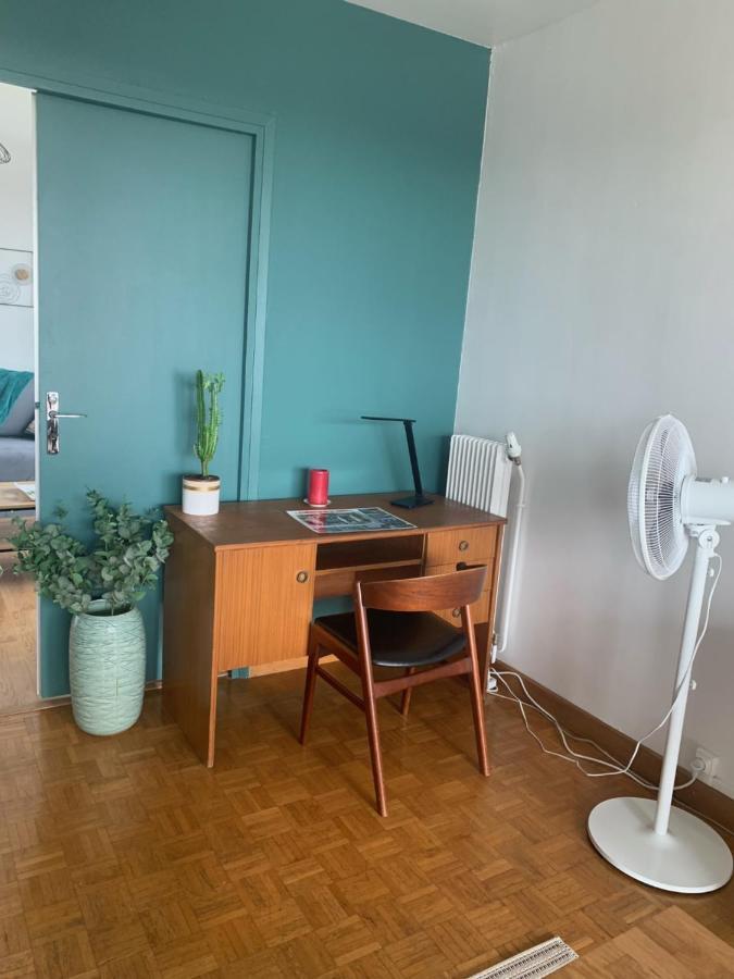 Apartmán Le Balcon De Dentellieres Valenciennes Exteriér fotografie